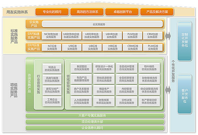實施服務與信息咨詢服務 雙輪驅動的企業(yè)價值提升