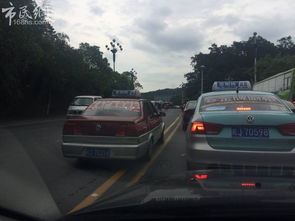 出租汽車文明駕駛路有多遠(yuǎn)？——從“曝光臺(tái)”說起